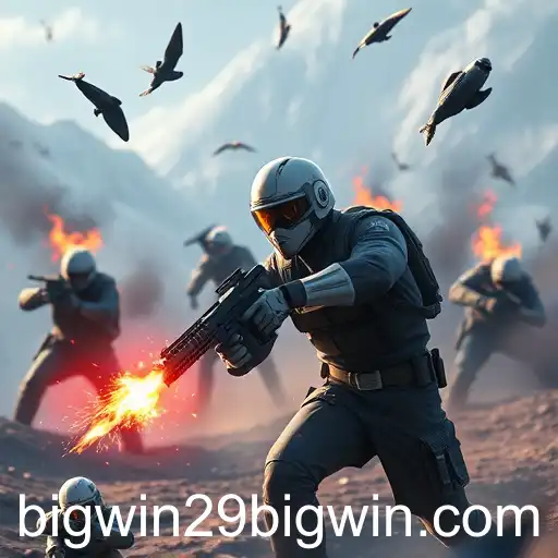 Exploring the Surge of Action Games: The Impact of 'bigwin29'