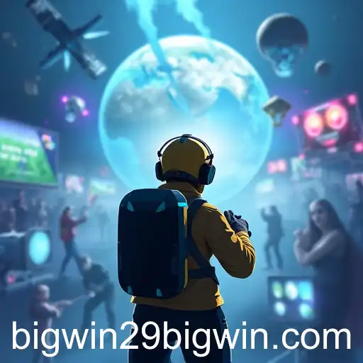 The Gaming Revolution Driven by Bigwin29