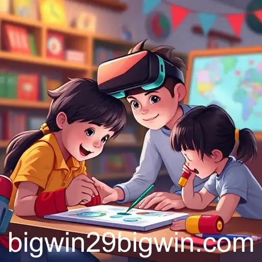 Gaming Industry Sees Innovations with Bigwin29