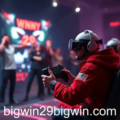 The Rise of BigWin29 in Online Gaming