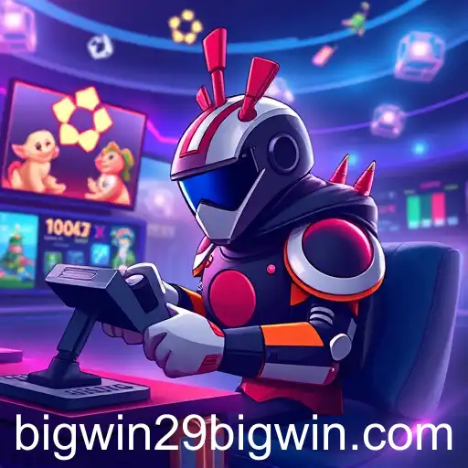 BigWin29: Shaping the Future of Online Gaming