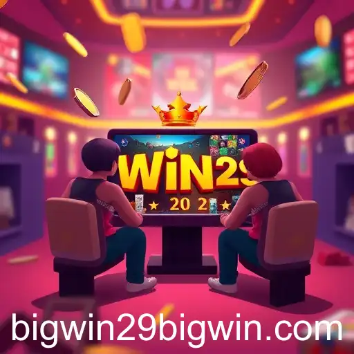 Bigwin29 and the Rise of Online Gaming