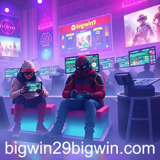 Gaming Industry's New Era