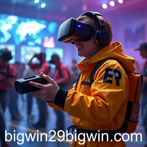 The Rise of Online Gaming: BigWin29 at the Forefront