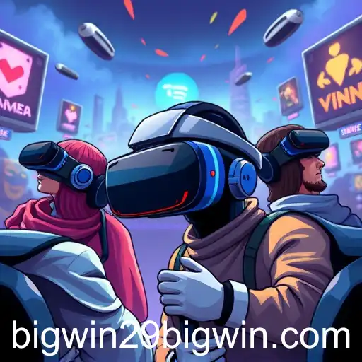 The Rise of Big Win in Online Gaming