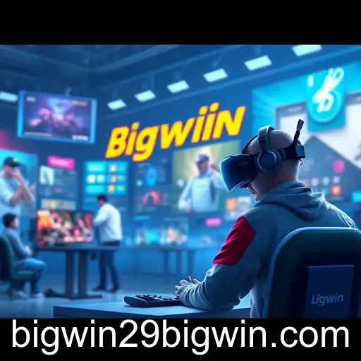 The Rise of Bigwin29 in the Gaming World