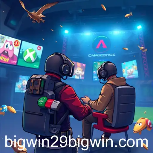 The Rise of Online Gaming and Bigwin29