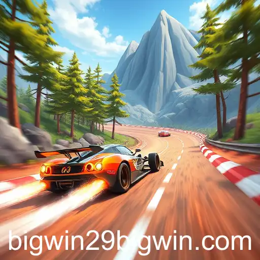 Unleashing the Excitement: Exploring the 'Racing Thrills' Game Category with Bigwin29