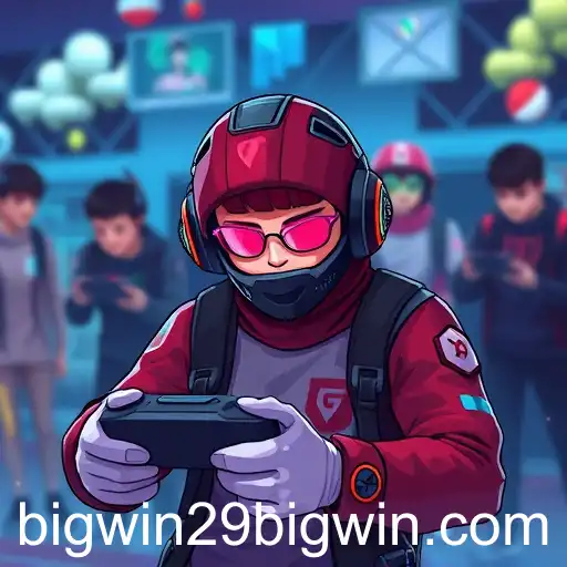 The Rise of BigWin29 in Online Gaming