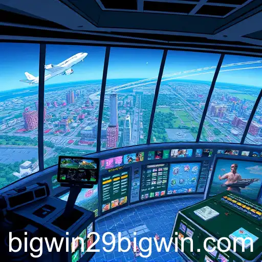 Exploring 'Simulation World': An Immersive Gaming Experience with Bigwin29